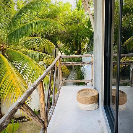 Frequency Hotel Holbox Eksteriør billede