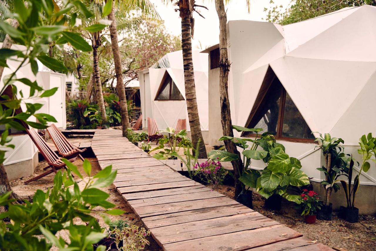 Frequency Hotel Holbox Eksteriør billede