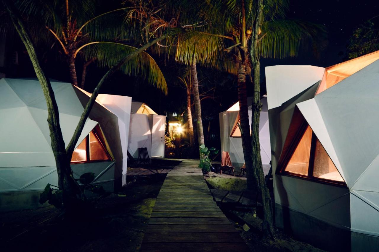 Frequency Hotel Holbox Eksteriør billede