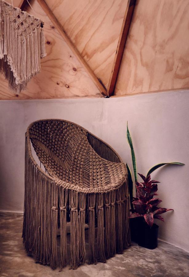 Frequency Hotel Holbox Eksteriør billede