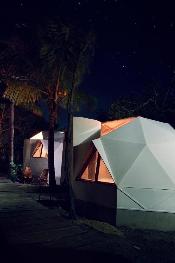 Frequency Hotel Holbox Eksteriør billede