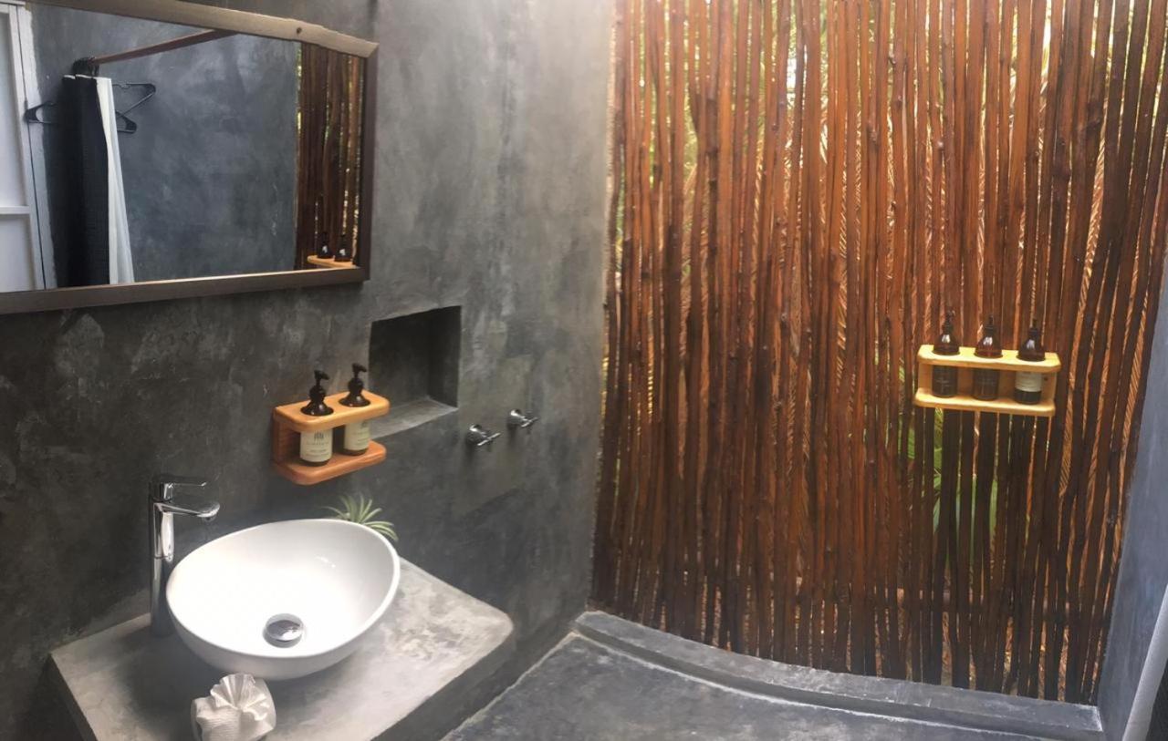 Frequency Hotel Holbox Eksteriør billede