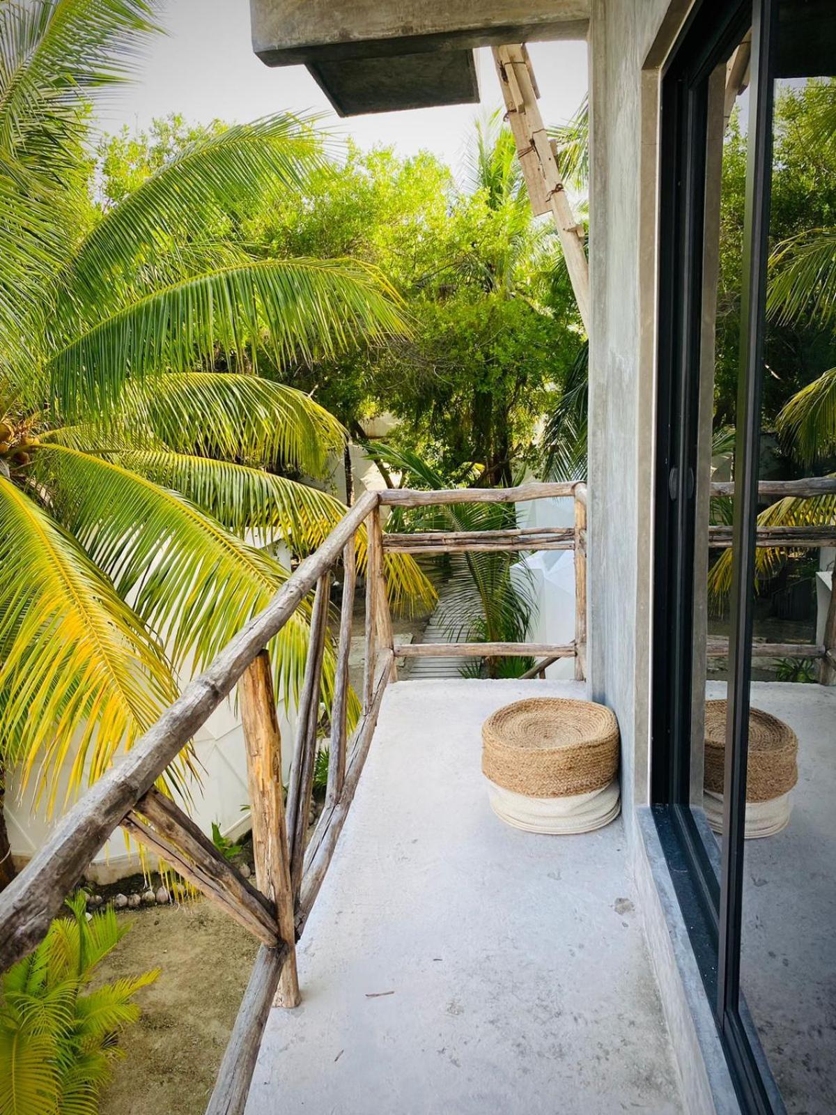 Frequency Hotel Holbox Eksteriør billede